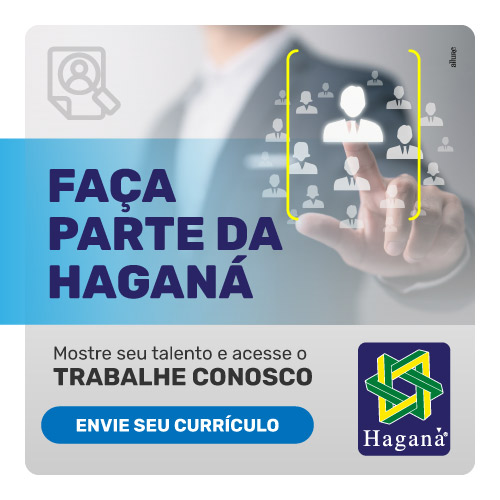 Grupo Haganá contrata Controlador de Acesso 5×1